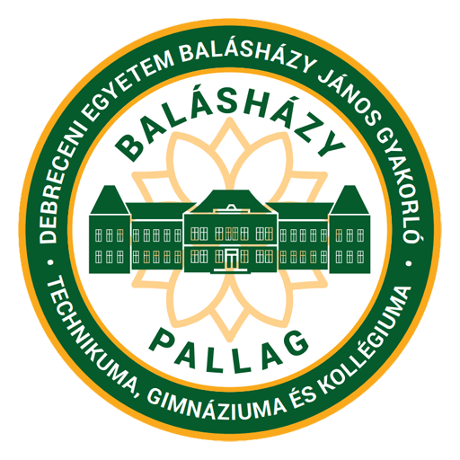 A Balásházy iskola logója